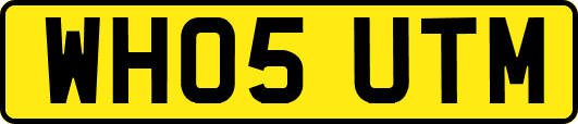 WH05UTM