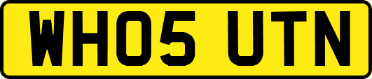 WH05UTN