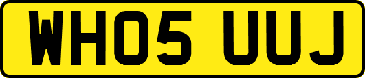 WH05UUJ