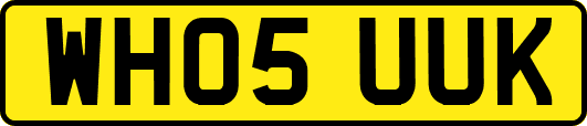 WH05UUK