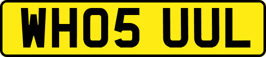 WH05UUL