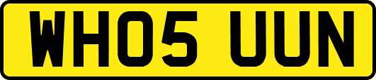 WH05UUN