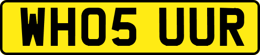 WH05UUR