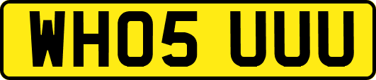 WH05UUU