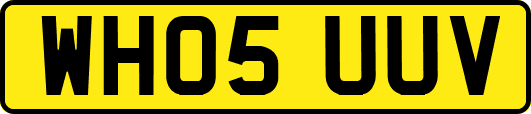 WH05UUV