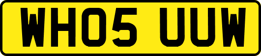WH05UUW
