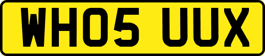 WH05UUX