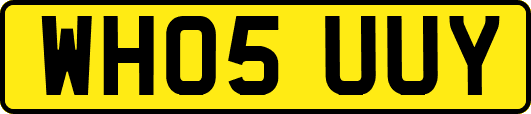 WH05UUY