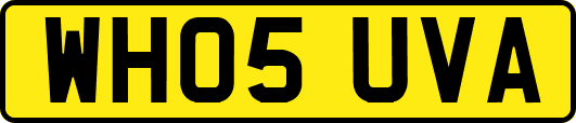 WH05UVA
