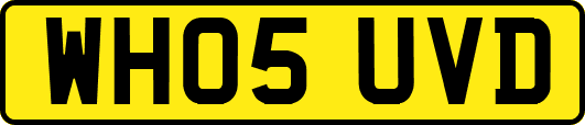 WH05UVD