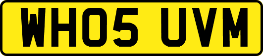 WH05UVM