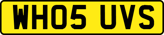 WH05UVS