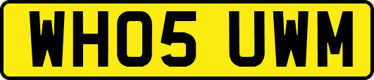 WH05UWM