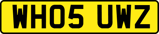 WH05UWZ