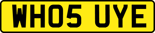 WH05UYE