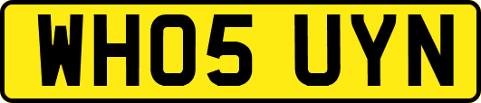 WH05UYN