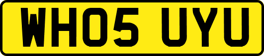 WH05UYU