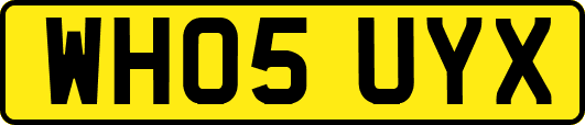 WH05UYX