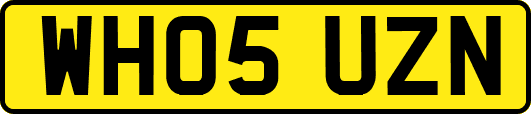 WH05UZN