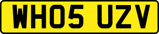 WH05UZV