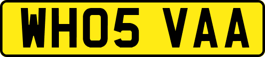 WH05VAA