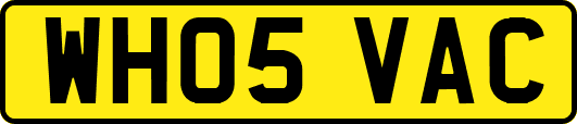 WH05VAC