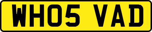 WH05VAD