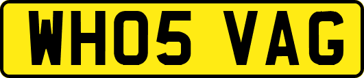 WH05VAG