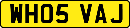WH05VAJ