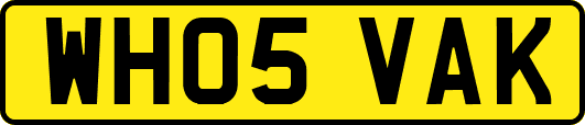 WH05VAK