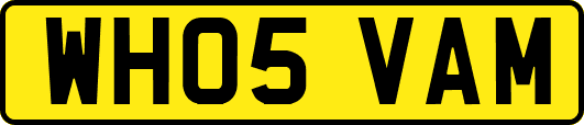 WH05VAM