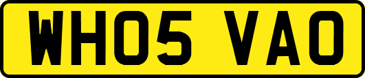 WH05VAO