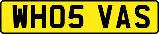 WH05VAS