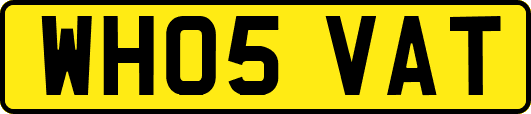 WH05VAT