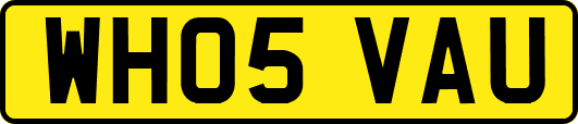 WH05VAU