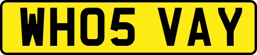 WH05VAY