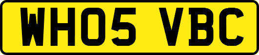 WH05VBC