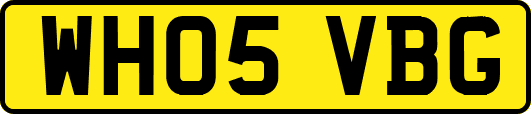WH05VBG