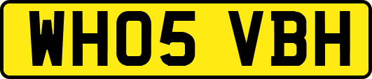 WH05VBH