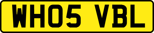 WH05VBL