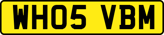 WH05VBM