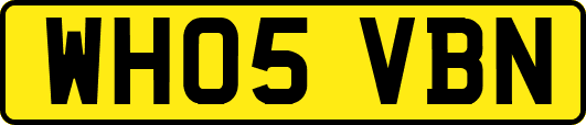 WH05VBN