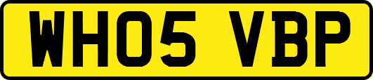 WH05VBP