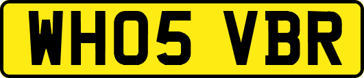 WH05VBR