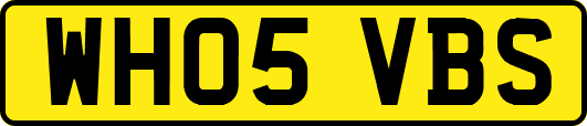WH05VBS