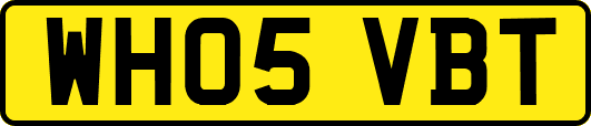 WH05VBT