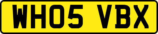 WH05VBX