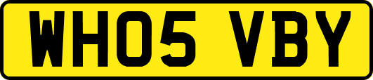 WH05VBY