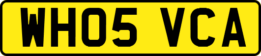 WH05VCA