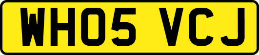 WH05VCJ